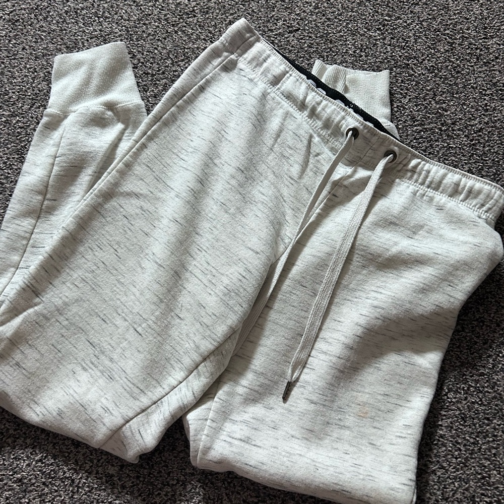 Rue21 Light Gray Joggers for Men